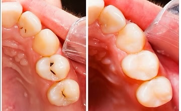 Fluoride Varnish & Therapeutic Treatments